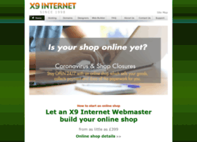 X9internet.co.uk