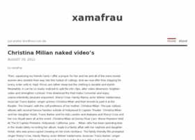 Xamafrau.wordpress.com