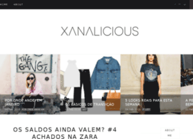xanalicious.blogspot.pt