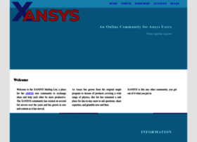 Xansys.org