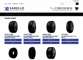 Xarello.com