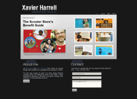Xavierharrell.com