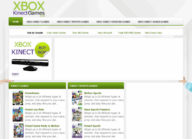 xbox-kinect-games.co.uk