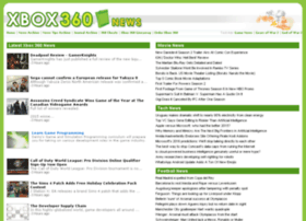 Xbox360news.com