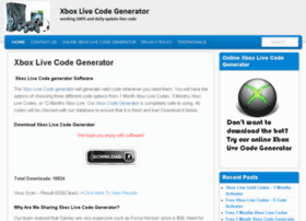 xboxcodesgenerator.com