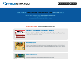 xbtechmods.forumotion.com