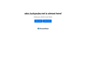 Xdcc.luckysubs.net