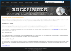 xdccfinder.com