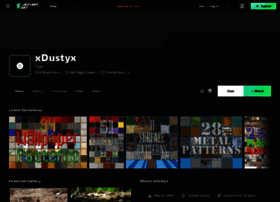 Xdustyx.deviantart.com