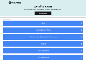 xenlite.com