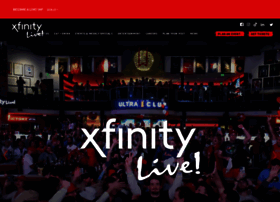 xfinitylive.com