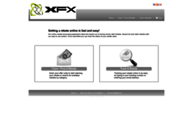 Xfx.4myrebate.com