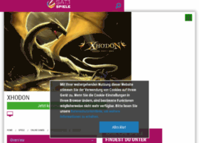 xhodon-browsergame.sat1spiele.de