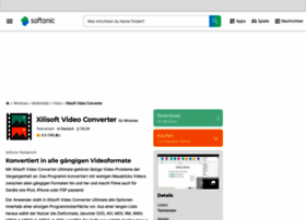 xilisoft-video-converter-ultimate.softonic.de