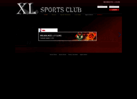 xlsportsclub.com