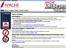 xmlbeans.apache.org