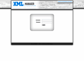 Xmlmanager.qg.com