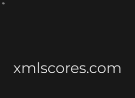 xmlscores.com