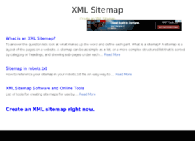 xmlsitemap.com