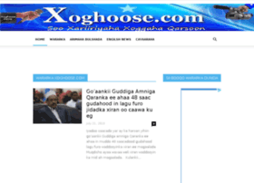 xoghoose.com