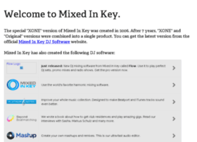 xone.mixedinkey.com