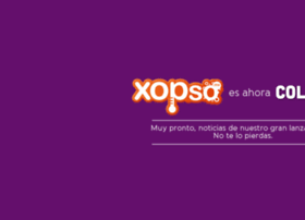 xopso.com.mx