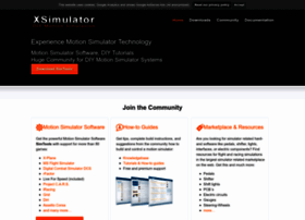 Xsimulator.net