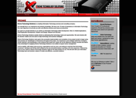 xtechnologysolutions.com