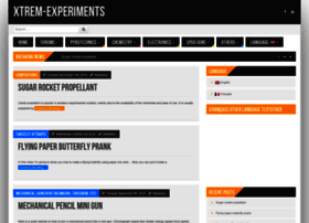 Xtrem-experiments.com
