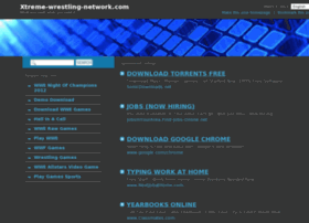 xtreme-wrestling-network.com