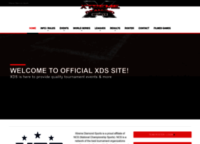 Xtremediamondsports.com