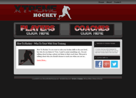 Xtremehockeytraining.com