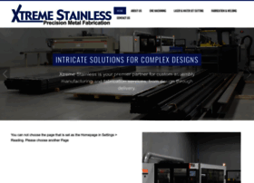 Xtremestainless.com