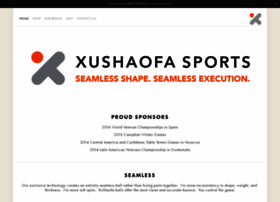 Xushaofa-sports.com