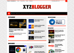 xyzblogger.com
