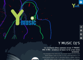 y-music.co.il