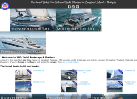 Yachtbroker-charters.com