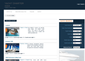 yachtcharterasia.com