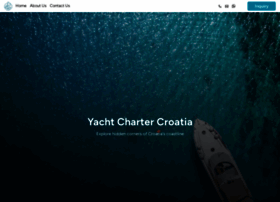 yachtchartercroatia.com