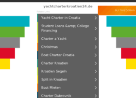 yachtcharterkroatien24.de