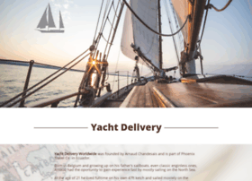 yachtdeliveryworldwide.com