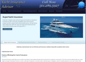 yachtinsuranceadvisor.com