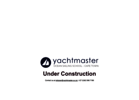 yachtmaster.co.za