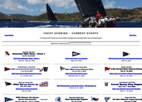 yachtscoring.com