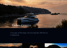 yachtscroatia.com