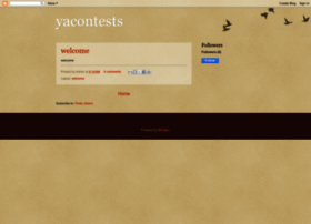 Yacontests.blogspot.com