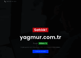 yagmur.com.tr
