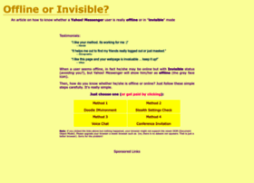 yahoo-invisible.ikitek.com