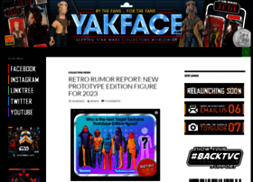 Yakface.com