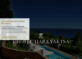 Yaktsa.tiara-hotels.com